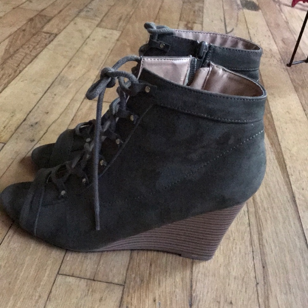 Booties - Picture 2 of 3